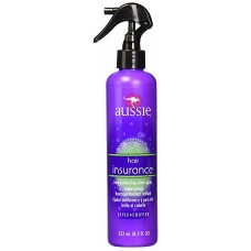 Aussie Hair Insurance Protetor Térmico Spray Hair Shine 252ml